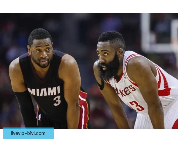 韦德霸气回应贝弗利质疑：我赢得总冠军时你在哪儿